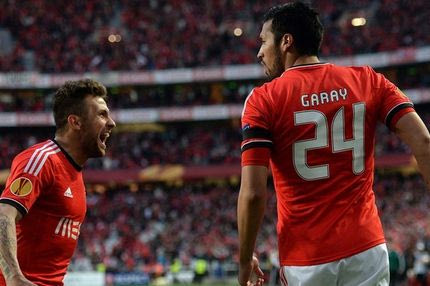 Μπενφίκα-Γιουβέντους 2-1