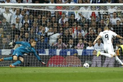 Γι αυτό κέρδισε η Ρεάλ (PHOTO)