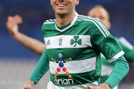 Όλα τα γκολ του Μπεργκ (VIDEO)