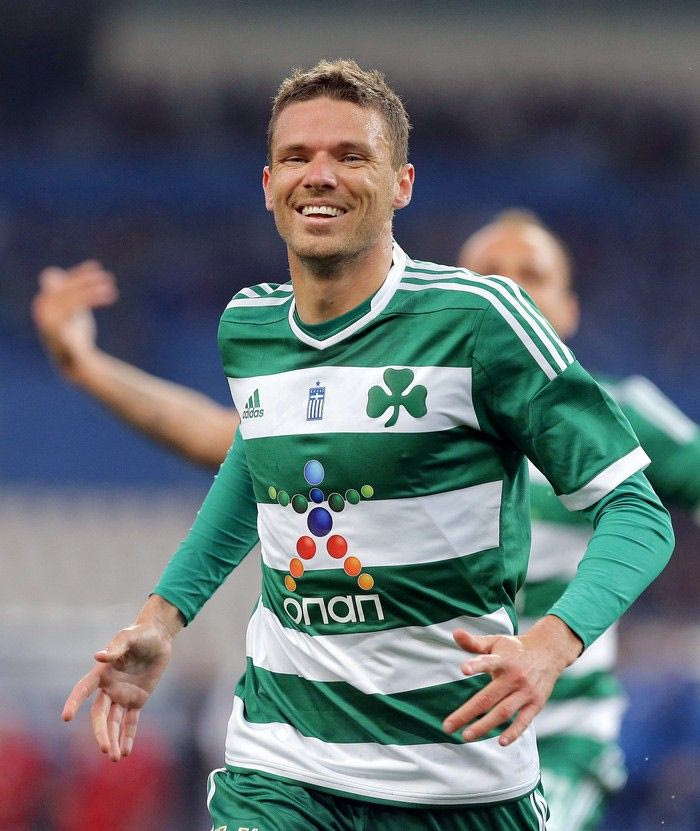 Όλα τα γκολ του Μπεργκ (VIDEO)