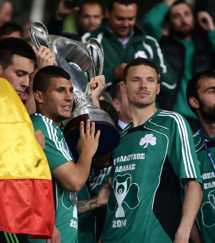 Μπεργκ: Ο άνθρωπος του τελικού