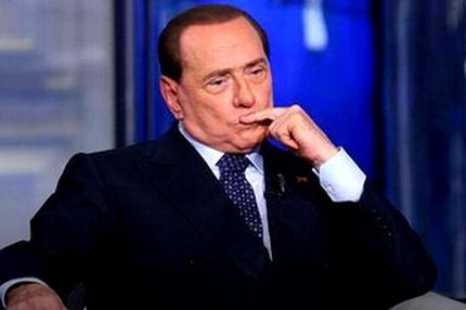 Δεν πουλάει την… ιερή Μίλαν ο Μπερλουσκόνι