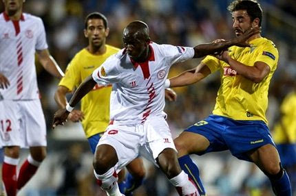 Οφσάιντ το πρώτο γκολ της Σεβίλλης, γκολάρα το δεύτερο (VIDEO)