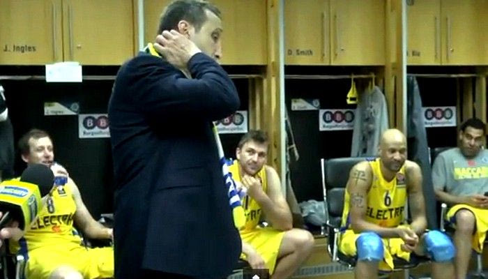 Μπλατ: “Ουδέποτε είδα το καλάθι του Ράις”