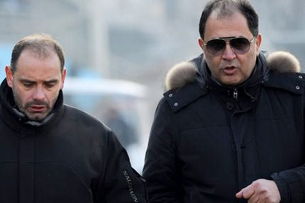 Ψήφο εμπιστοσύνης σε Βεργέτη ο Μποροβήλος