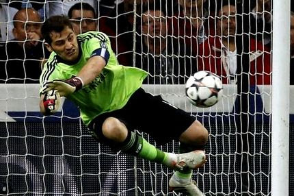 Η σωτήρια απόκρουση του Κασίγιας (VIDEO)