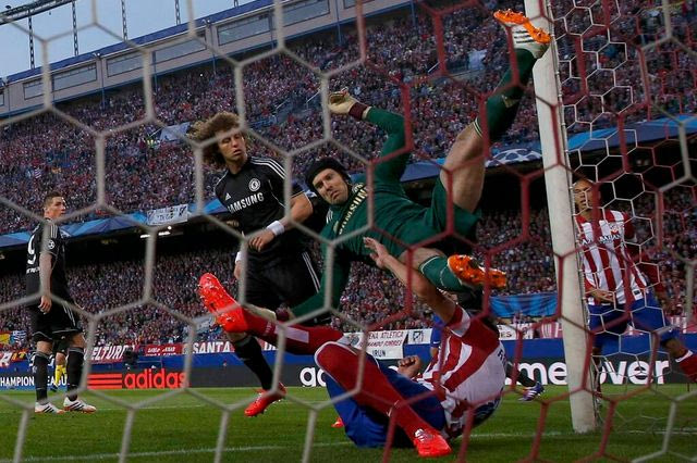 Τέλος η σεζόν για Τσεχ (VIDEO)