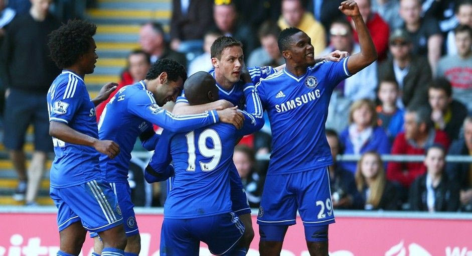 34η αγ.: Ο Μπα κρατά “ζωντανή” την Τσέλσι (VIDEO)