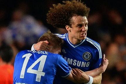 Τσέλσι-Παρί Σεν Ζερμέν 2-0