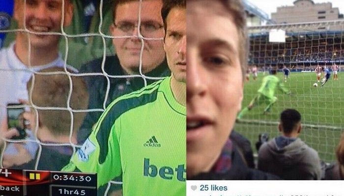 Πρωταγωνιστής στο πέναλτι του Λάμπαρντ