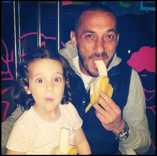 Ο Μπρούνο και η …μπανάνα