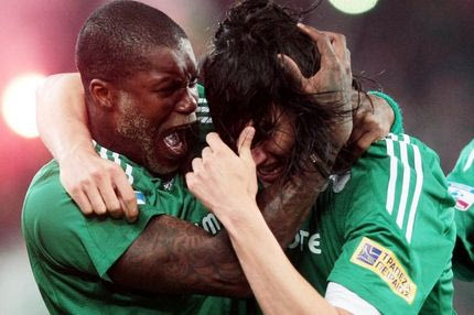 Το έμαθε και πανηγύρισε ο Τζιμπρίλ Σισέ