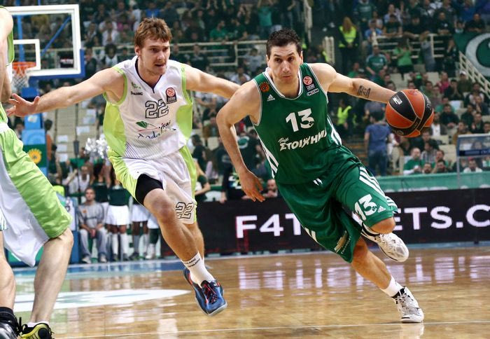 Με Διαμαντίδη και Πέτγουεϊ το Top 10