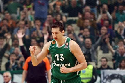 MVP της 13ης αγωνιστικής ο Διαμαντίδης