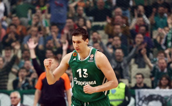 MVP της 13ης αγωνιστικής ο Διαμαντίδης