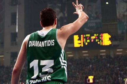 Διαμαντίδης: “Ποτέ δεν είναι διαδικαστικό ένα ματς με τον Ολυμπιακό”