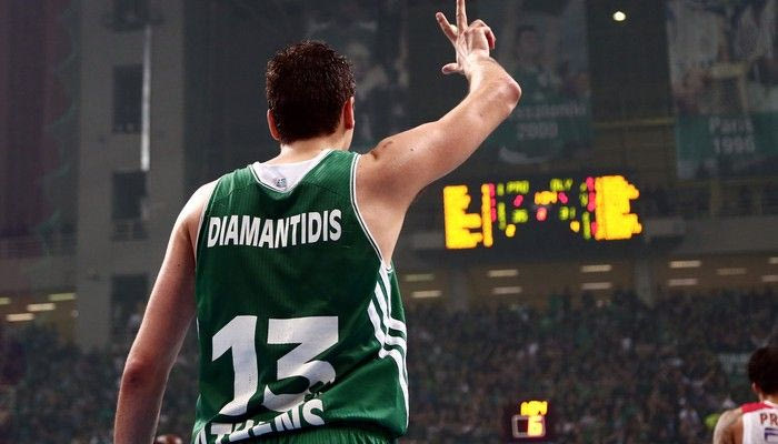 Διαμαντίδης: “Ποτέ δεν είναι διαδικαστικό ένα ματς με τον Ολυμπιακό”