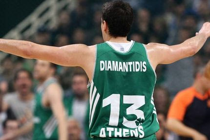 Πρώτος στις ασίστ ο Διαμαντίδης, “προσπέρασε” τον Παπαλουκά