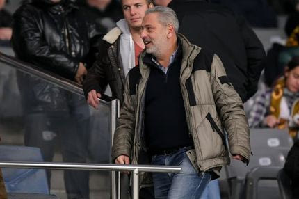 Ο Δημητρέλος στη Φιλαδέλφεια λόγω… βόλεϊ