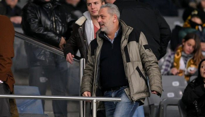 Ο Δημητρέλος στη Φιλαδέλφεια λόγω… βόλεϊ