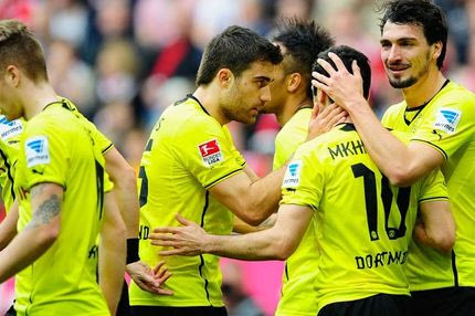 30ή αγ.: Η Ντόρτμουντ ισοπέδωσε την Μπάγερν στο Μόναχο