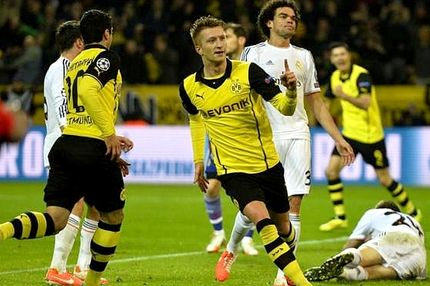 Ντόρτμουντ-Ρεάλ Μαδρίτης 2-0