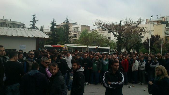 Στον γκισέ τα εισιτήρια του ΠΑΟΚ-Παναθηναϊκός