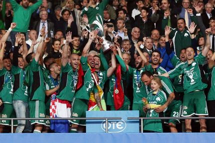 Κύπελλο ο Παναθηναϊκός, Μουντιάλ η Ελλάδα