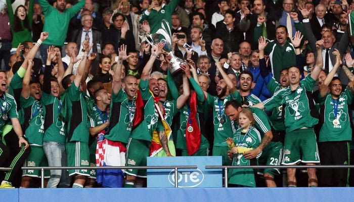 Κύπελλο ο Παναθηναϊκός, Μουντιάλ η Ελλάδα