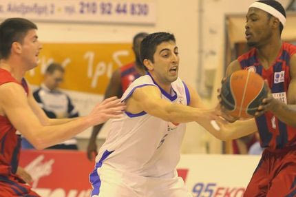 Πανελευσινιακός-Τρίκαλα 94-77