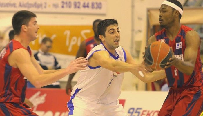 Πανελευσινιακός-Τρίκαλα 94-77