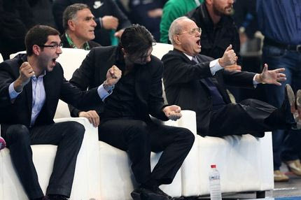 Photostory: Η δραματική νίκη του Παναθηναϊκού επί της ΤΣΣΚΑ