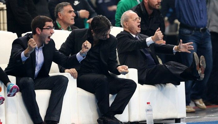 Photostory: Η δραματική νίκη του Παναθηναϊκού επί της ΤΣΣΚΑ