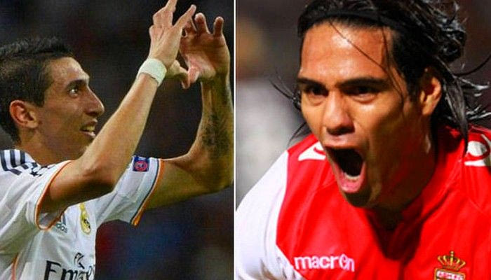 Μεταγραφική καραμπόλα για Ντι Μαρία, Φαλκάο και Αγουέρο