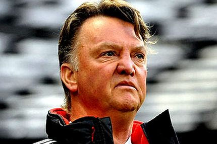 Λουίς φαν Χάαλ: Ο καταλληλότερος για τη Γιουνάιτεντ και άλλες ιστορίες