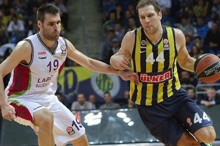 Μπασκόνια – Φενέρμπαχτσε 95-73