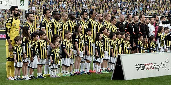 Η “χρυσή Βίβλος” της Süper Lig