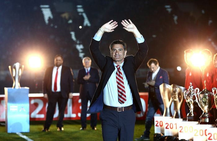 Ο Μίτσελ “έδειξε” το 42ο και ο Λοσάντα το γιατί…