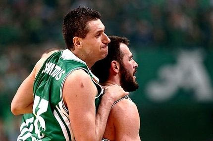 Φώτσης: “Και πρωτάθλημα και Ευρωλίγκα”