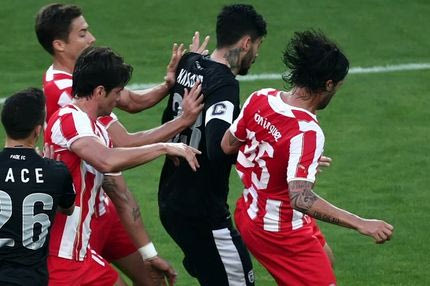 Φουστέρ: “Ο Αθανασιάδης ήθελε να προκαλέσει”