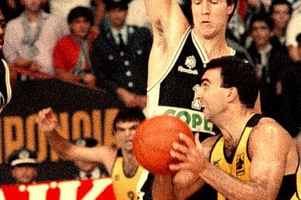 O Γκάλης θυμήθηκε το πρώτο πρωτάθλημά του