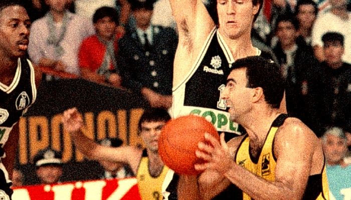 O Γκάλης θυμήθηκε το πρώτο πρωτάθλημά του