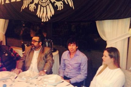 Το κρασί και τα… cojones του Γκαρσία