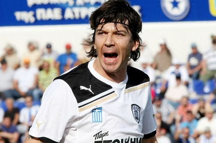 Στην Τούμπα ο Γκαρσία