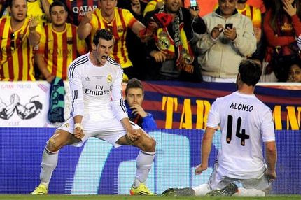 Χαμός με το γκολ του Μπέιλ (VIDEO)