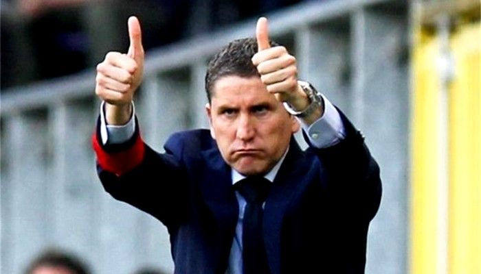 Προτάθηκε ο Γκαρίδο!