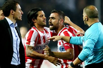 Γεωργιάδης: “Συμβαίνουν και στο Ρεάλ-Μπαρτσελόνα!”