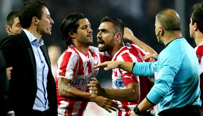 Γεωργιάδης: “Συμβαίνουν και στο Ρεάλ-Μπαρτσελόνα!”