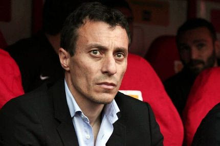 Γεωργιάδης: “Δεν δόθηκε η δυνατότητα να παιχθεί ποδόσφαιρο”