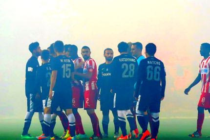 Σήψη, βία, παρακμή